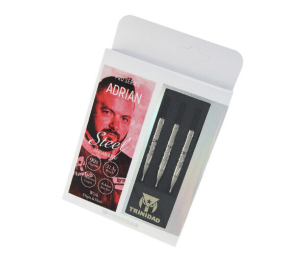 Trinidad Steel Dart "Adrian Gray"