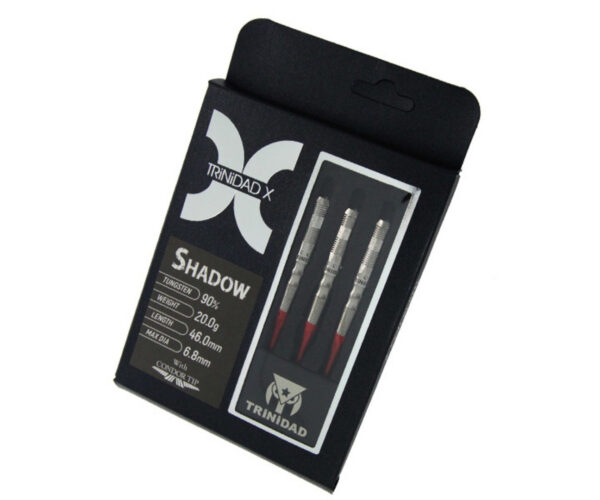 Trinidad Soft Dart Shadow