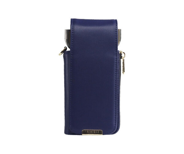 Trinidad Plain Smart Wallet Navy