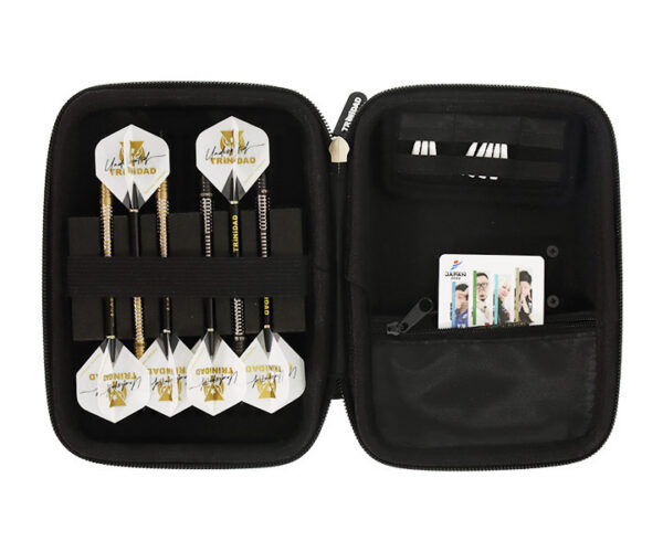 Trinidad Darts Case Capacity Yuki Yamada Model WA-EN
