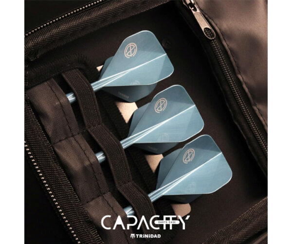 Trinidad Darts Case Capacity Yuki Yamada Model WA-EN