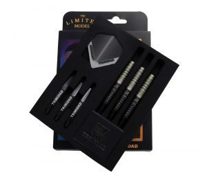 Trinidad Gomez Type 13 S Darts Ltd. Edition