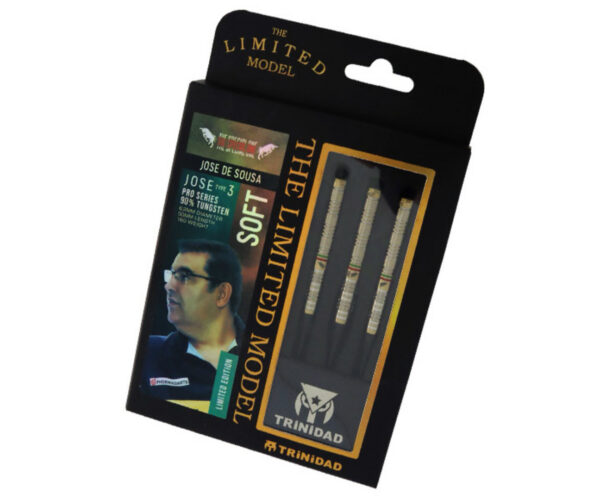 Trinidad Jose de Sousa Type 3 Soft Limited Edition