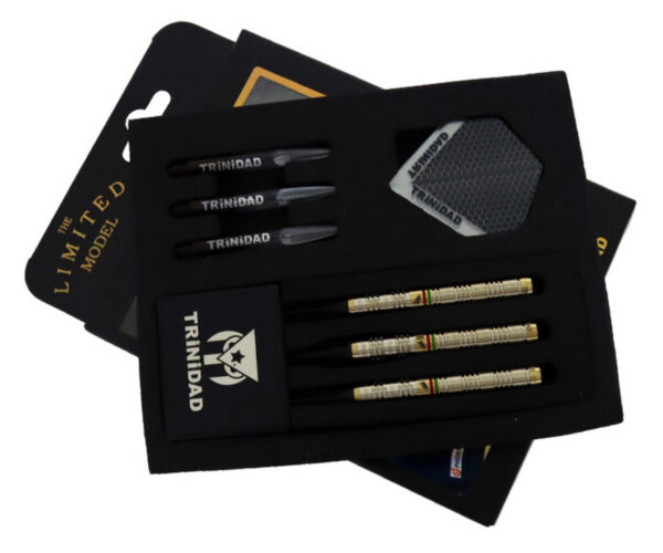 Trinidad Jose de Sousa Type 3 Soft Limited Edition