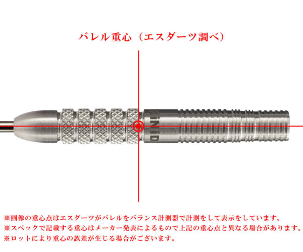 Trinidad Pro Series Saldivar Eikichi Nakanishi Steel
