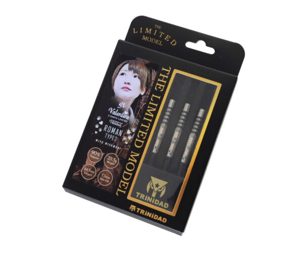 Trinidad Miyu Miyawaki Roman Type 3 Valentine Day Edition