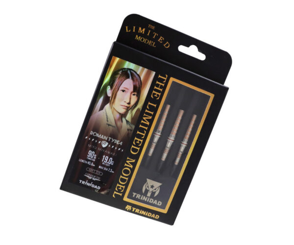 Trinidad Roman Type 4 Miyu Miyawaki Limited Edition Soft