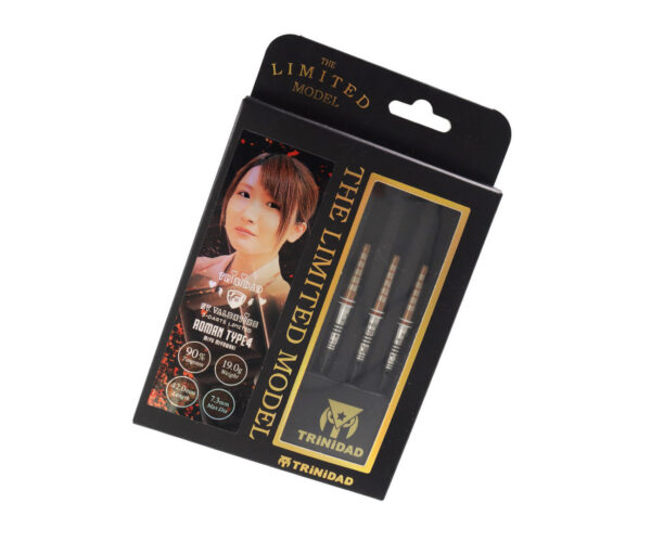 Trinidad Roman Type 4 Miyu Miyawaki Valentines Day Limited Edition