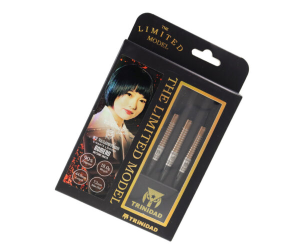 Trinidad Natsumi Iwata Romero Valentines Day Limited Edition