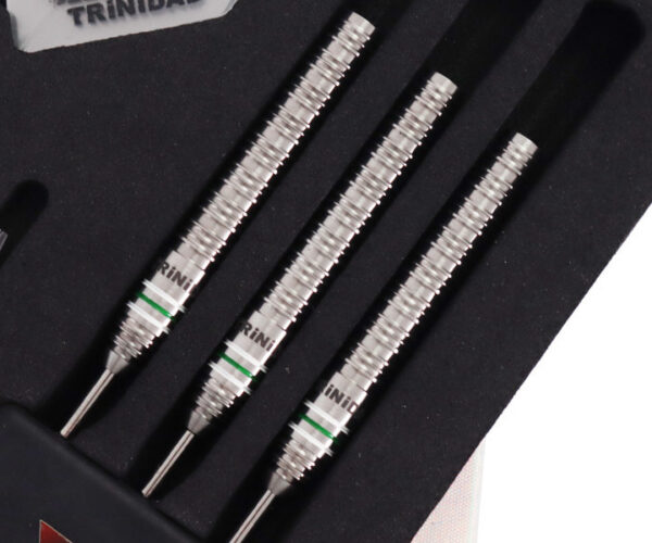Trinidad Margarito Itsuki Takeda Steel Tip