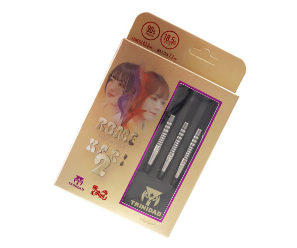 Trinidad RomeKari 2 S Darts Limitierte Edition
