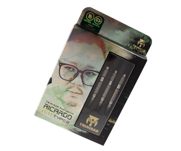 Trinidad Undisputed Ricardo Seigo Asada Type 2 Ltd. Edition