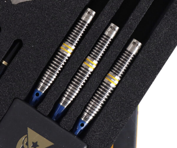Trinidad Undisputed Seigo Asada Type 3 Ltd. Edition