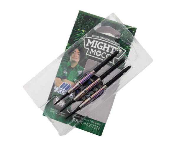 tid1222_03.jpg TIGA MIGHTY MOCCI Motomu Sakai Model S-DARTS LIMITED EDITION