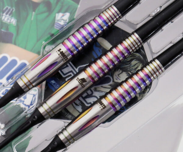 tid1222_04.jpg TIGA MIGHTY MOCCI Motomu Sakai Model S-DARTS LIMITED EDITION