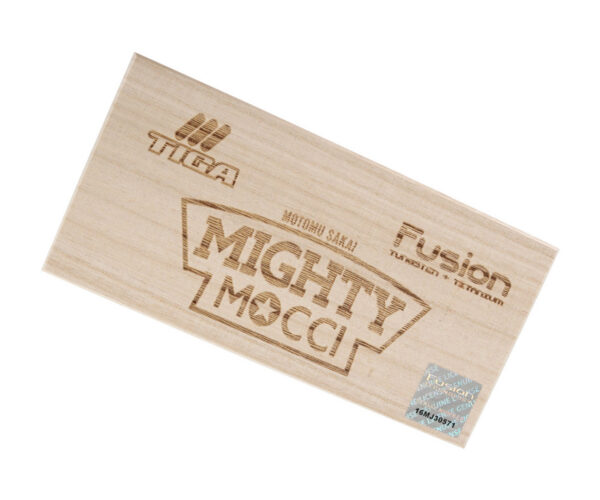 tid1223_02.jpg TIGA MIGHTY MOCCI Fusion Motomu Sakai Model
