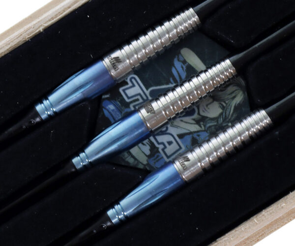 tid1224_04.jpg TIGA MIGHTY MOCCI Fusion Motomu Sakai Model S-DARTS Limited