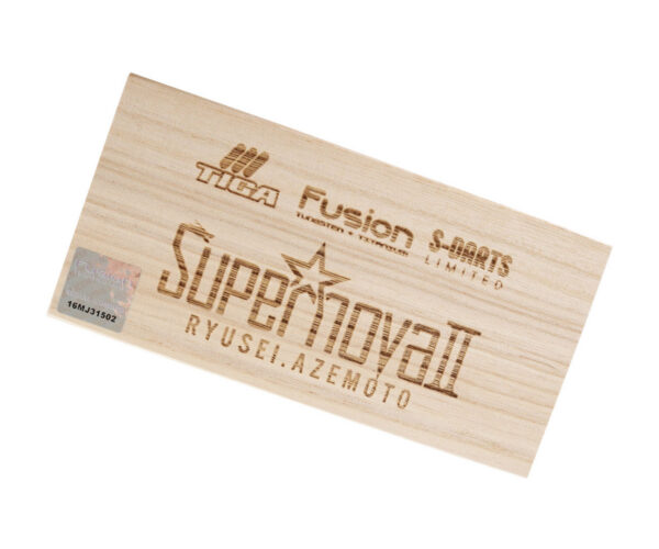 tid1245_02.jpg TIGA Supernova2 Fusion Ryusei Azemoto Model S-DARTS Limited