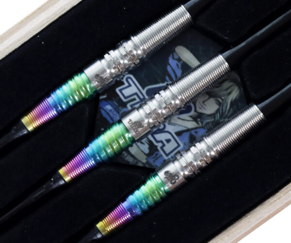 tid1245_04.jpg TIGA Supernova2 Fusion Ryusei Azemoto Model S-DARTS Limited
