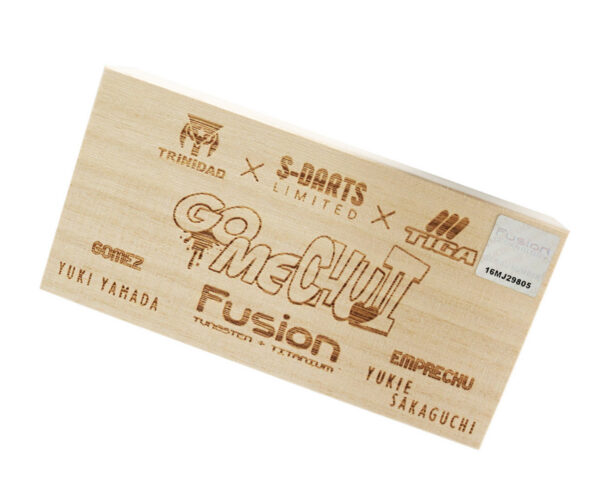 tid1262_02.jpg TIGA x Trinidad GOMECHU 2 Fusion S-DARTS Limited