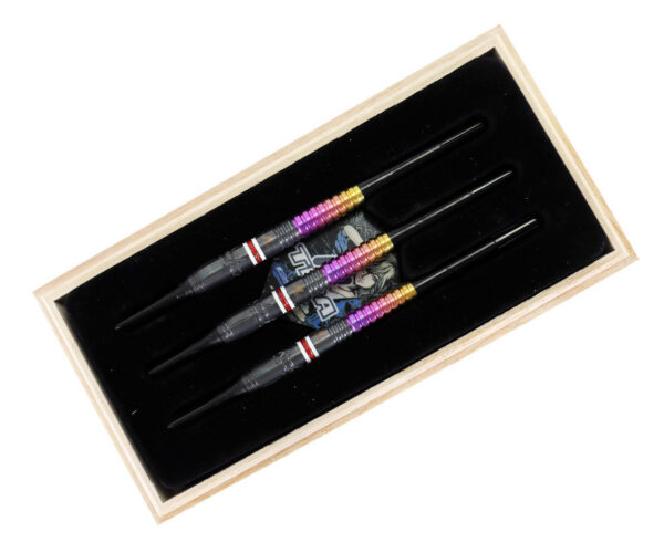 tid1262_03.jpg TIGA x Trinidad GOMECHU 2 Fusion S-DARTS Limited