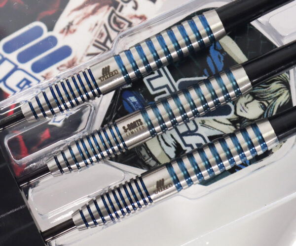 TIGA Lyka 2 Yuki Sakaguchi Signature Model