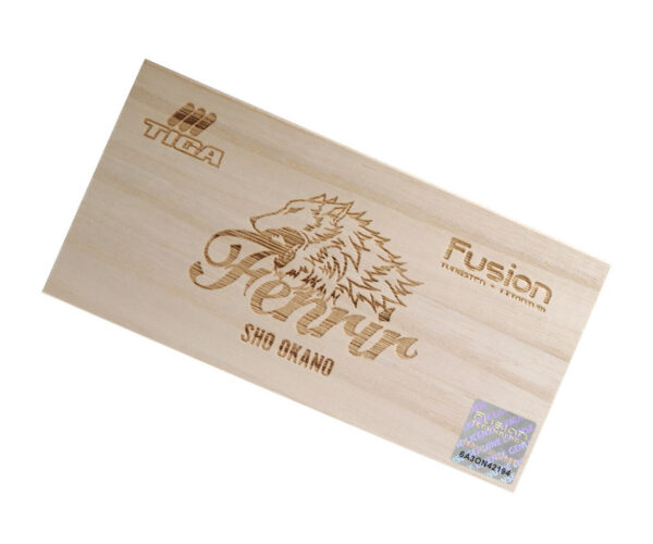TIGA Fenrir Fusion Sho Okano Model