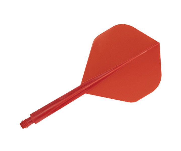 tdf0532_01 Condor Axe Standard Flight - Red