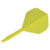 tdf0542_01 Condor Axe Standard Flight - Yellow