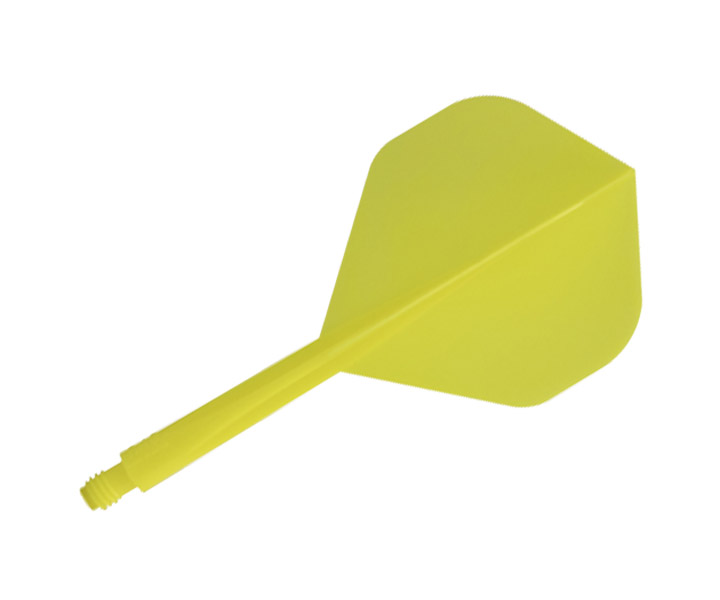 tdf0542_01 Condor Axe Standard Flight - Yellow