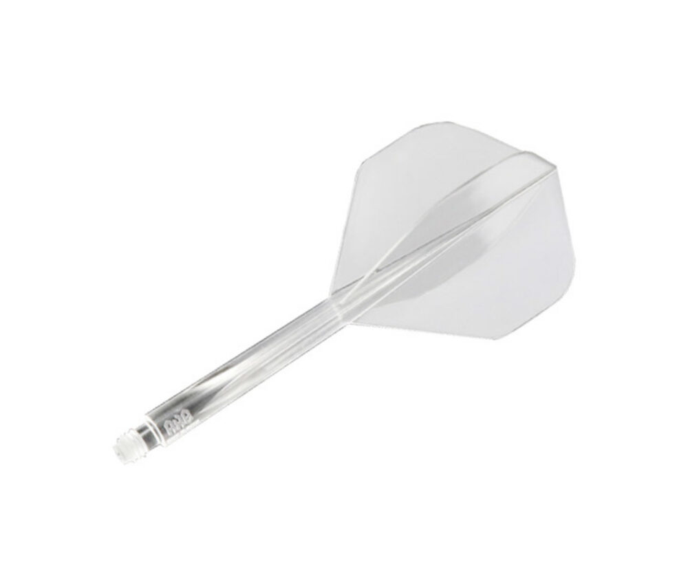 Condor Axe Standard Flight - Clear