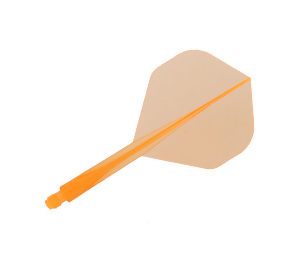 tdf7794_01 Condor Axe NEON Standard Flight - Orange
