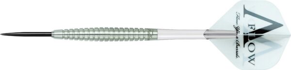 Dynasty A-Flow Black Line Fallon 3 Plain Fallon Sherrock - Steeldart