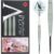 Dynasty A-Flow Black Line Fallon 3 Plain Fallon Sherrock - Steeldart
