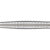 Dynasty A-Flow Black Line Fallon 3 Plain Fallon Sherrock - Steeldart