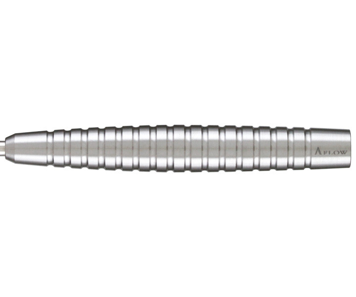 Dynasty A-Flow Black Line Fallon 3 Plain Fallon Sherrock - Steeldart