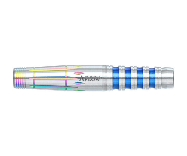 Dynasty A-Flow Black Line Loupgracieux Shuntaro Nakamura - Softdart