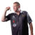 Dynasty A-Flow Black Line Big Dog Randy van Deursen - Softdart