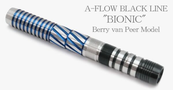 2OuA2D1w.jpeg.jpg Dynasty A-Flow Black Line "Bionic" Berry van Peer - Softdart