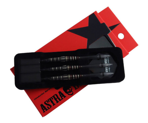 Dynasty Astra Darts Redstar Barrage - Softdart