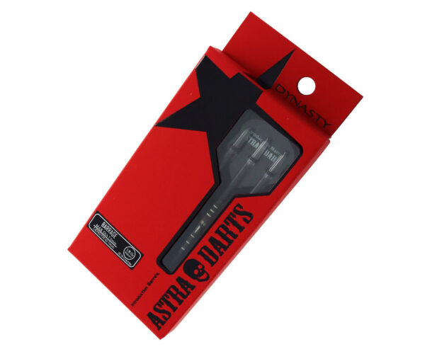 Dynasty Astra Darts Redstar Barrage - Softdart