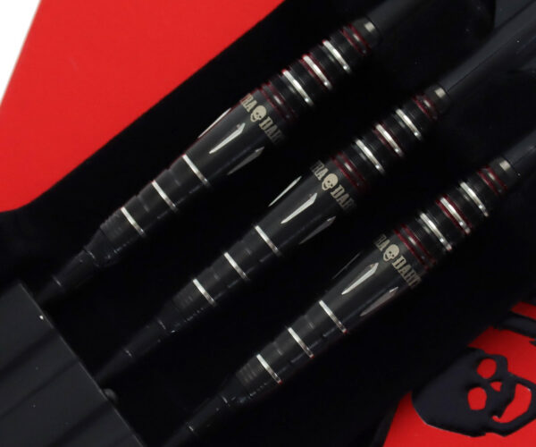 Dynasty Astra Darts Redstar Barrage - Softdart