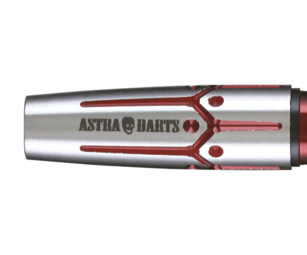 Dynasty Astra Darts Redstar Caliente - Softdart