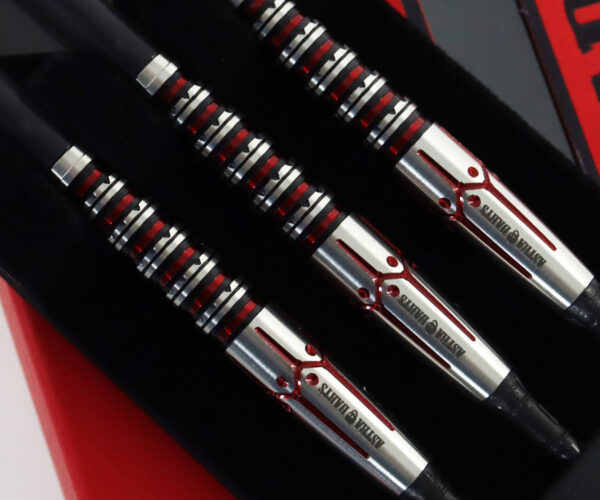 Dynasty Astra Darts Redstar Caliente - Softdart