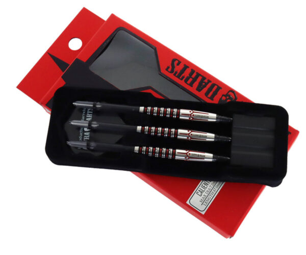 Dynasty Astra Darts Redstar Caliente - Softdart