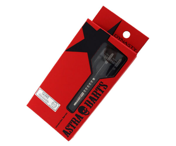 Dynasty Astra Darts Redstar Caliente - Softdart
