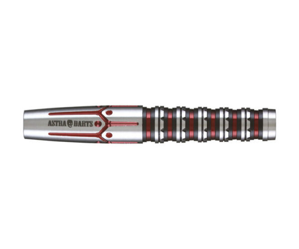 Dynasty Astra Darts Redstar Caliente - Softdart