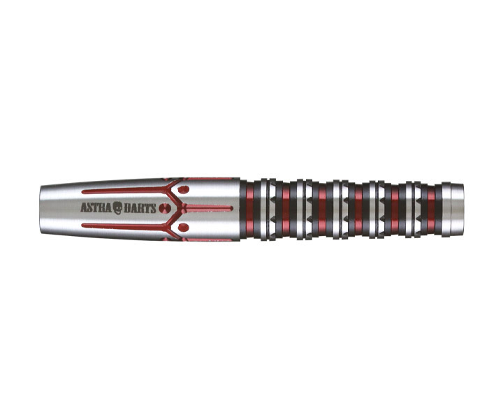 Dynasty Astra Darts Redstar Caliente - Softdart