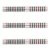 Dynasty A-Flow Black Line Michi Michael Unterbuchner - Softdart