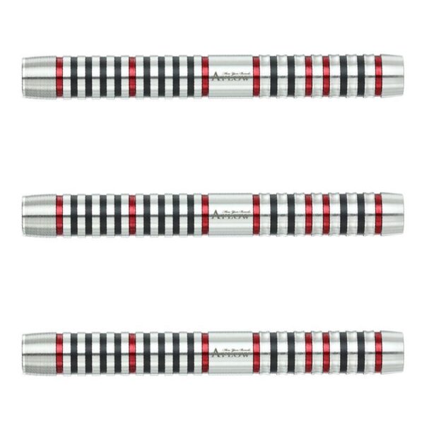 Dynasty A-Flow Black Line Michi Michael Unterbuchner - Softdart
